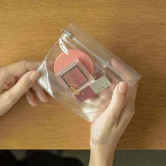 nahe Gusset Pouch S 透明款