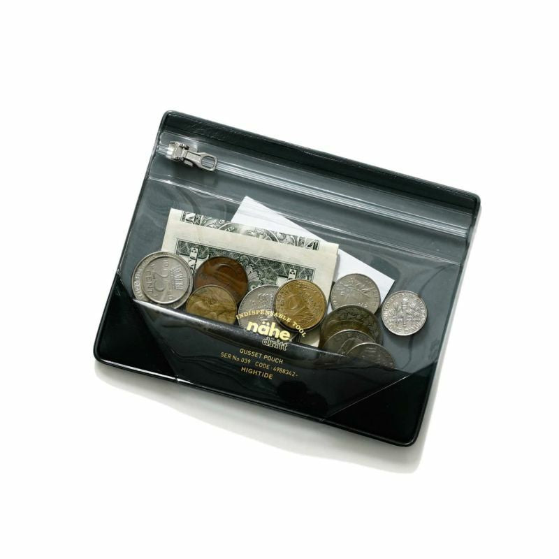 nahe Gusset Pouch S 透明款