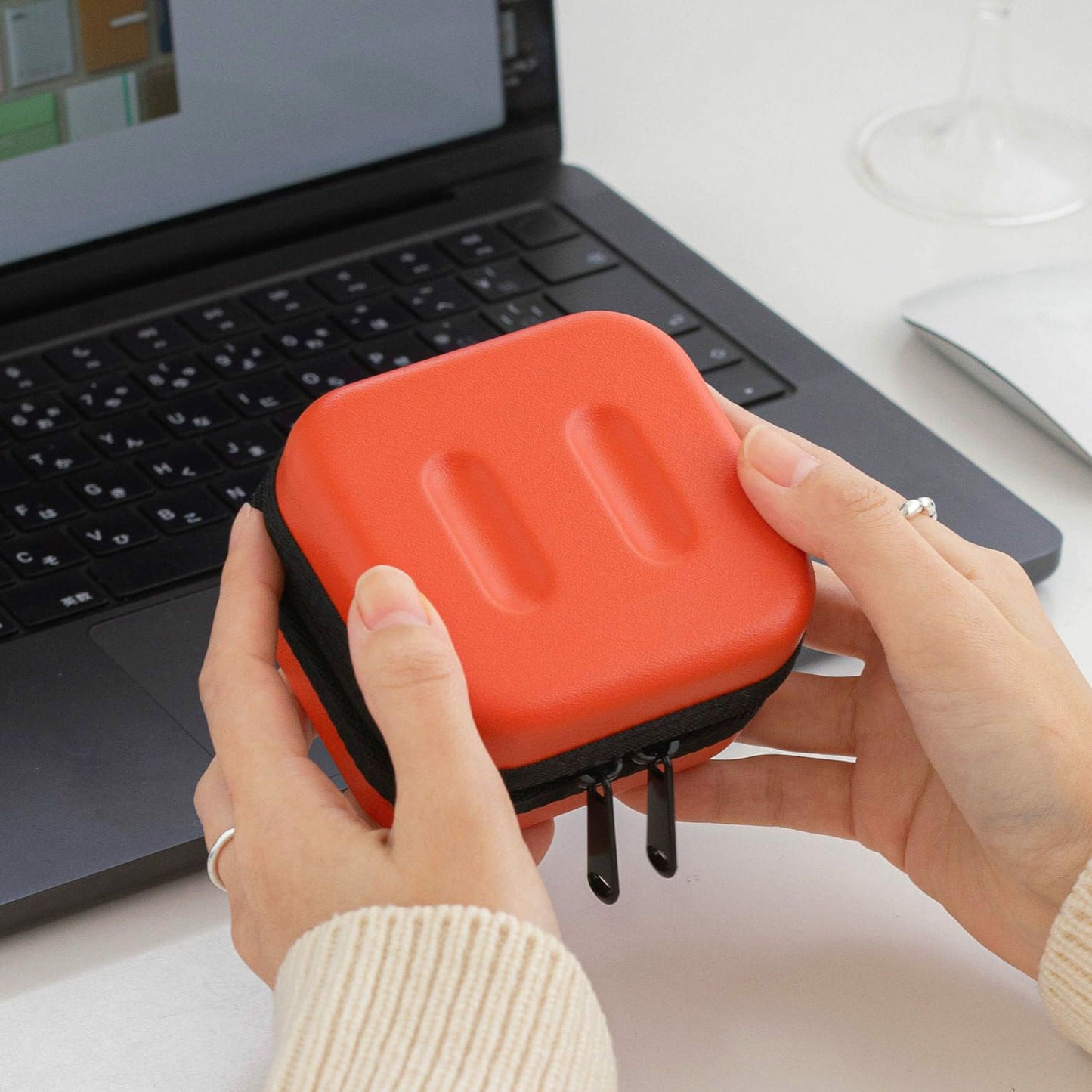 nahe 迷你硬殼收納盒 Hardshell Case