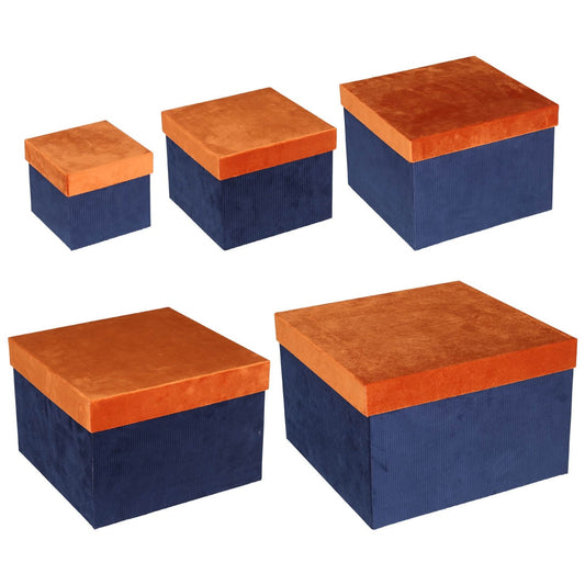 Dulton 方形禮物盒套組