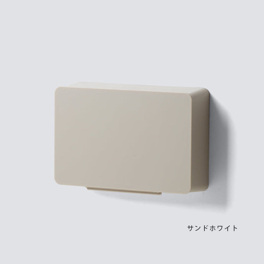 Ideaco Wall pocket W 壁掛收納盒