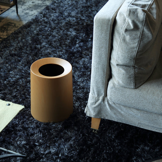 Ideaco TUBELOR HOMME 木紋款垃圾桶