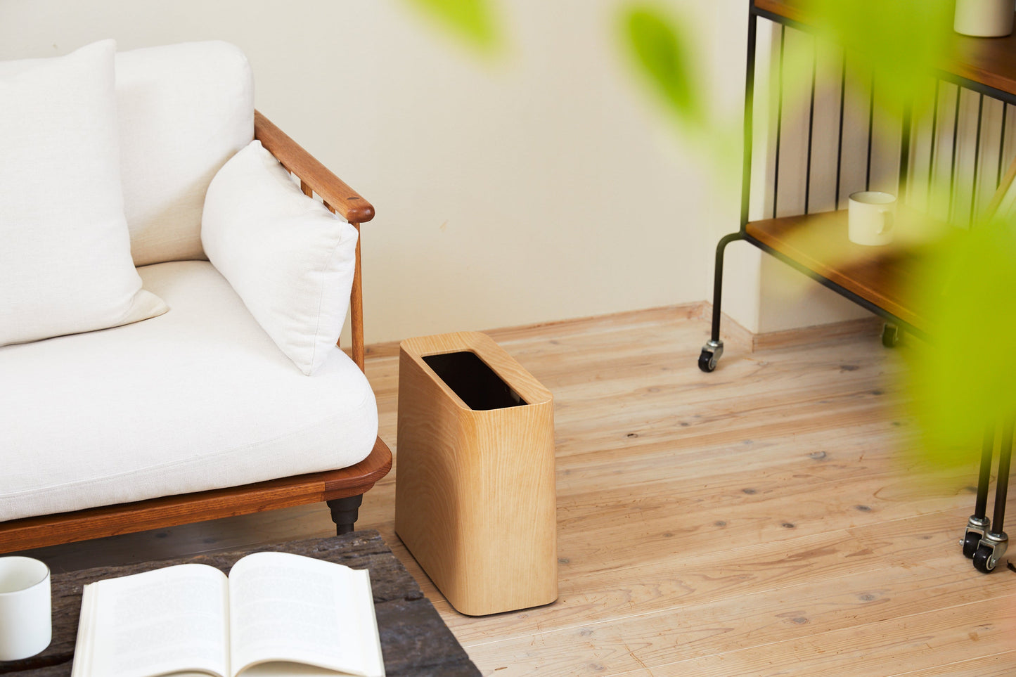 Ideaco TUBELOR Hi-GRANDE 垃圾桶