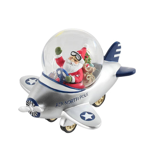 Dulton 聖誕老人飛機