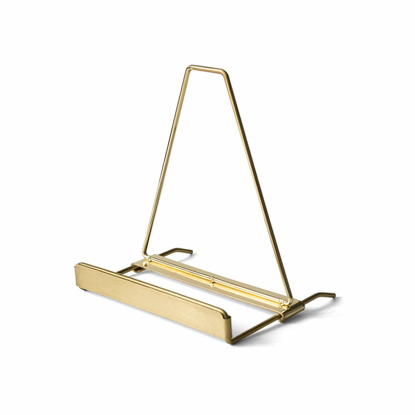 Amabro Display Stand M/L 黃銅展示架／平板架