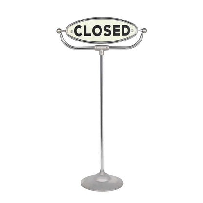 Dulton 營業/休息 open/closed 翻轉立牌