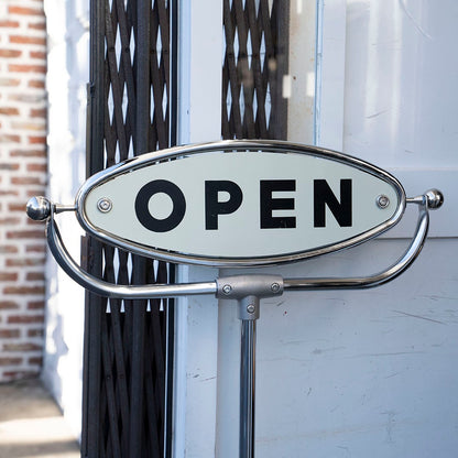 Dulton 營業/休息 open/closed 翻轉立牌