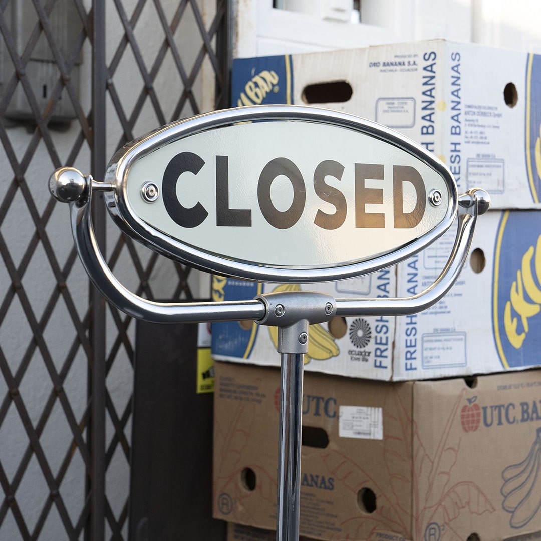 Dulton 營業/休息 open/closed 翻轉立牌