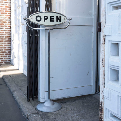 Dulton 營業/休息 open/closed 翻轉立牌