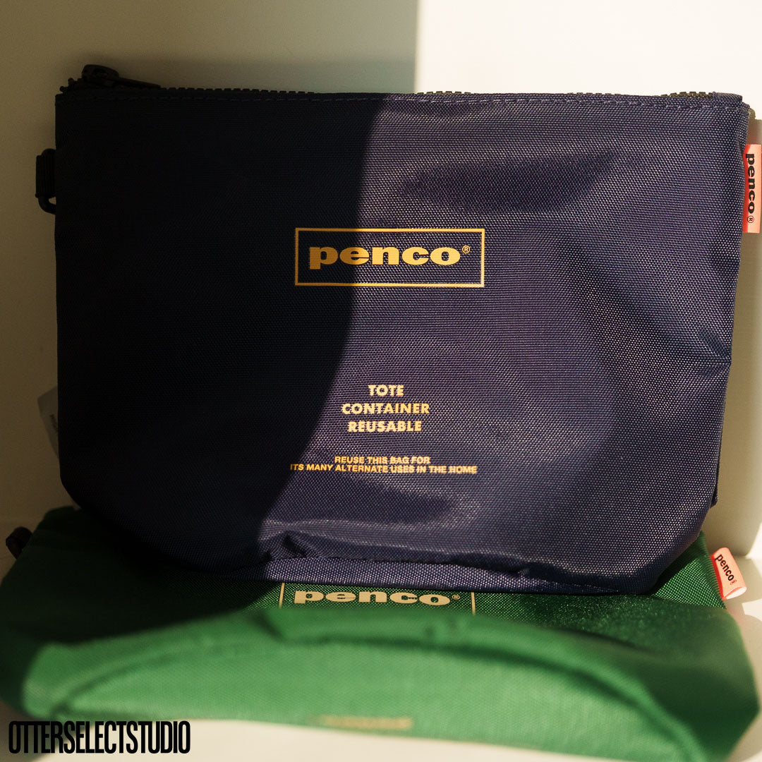 Pecnco Bucket Pouch 拉鏈收納袋