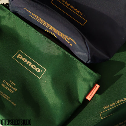 Pecnco Bucket Pouch 拉鏈收納袋