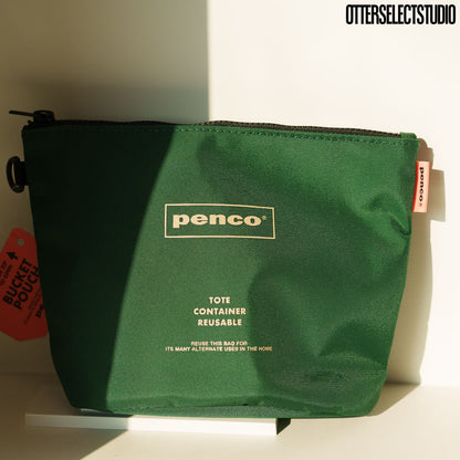 Pecnco Bucket Pouch 拉鏈收納袋
