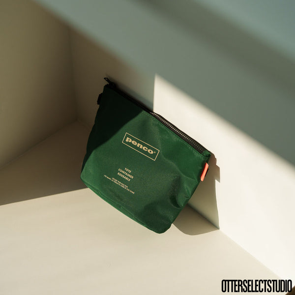 Pecnco Bucket Pouch 拉鏈收納袋