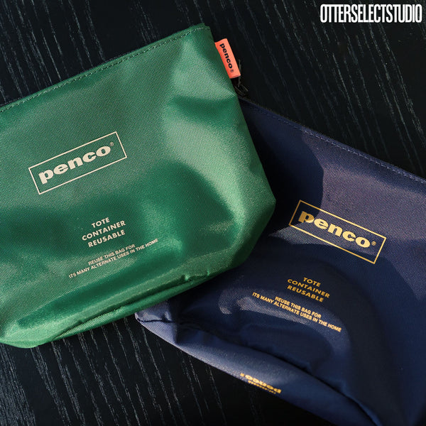 Pecnco Bucket Pouch 拉鏈收納袋