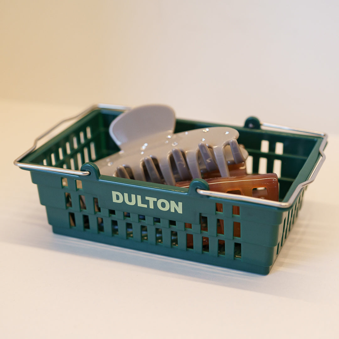 Dulton 迷你桌面收納籃