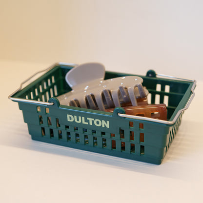 Dulton 迷你桌面收納籃