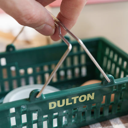Dulton 迷你桌面收納籃