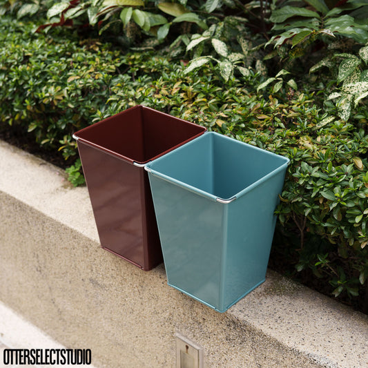 Dulton 金屬收納桶 垃圾桶