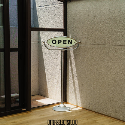 Dulton 營業/休息 open/closed 翻轉立牌