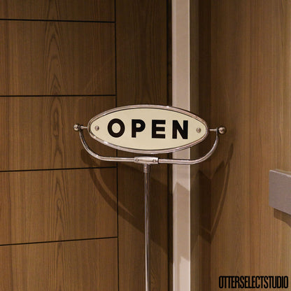 Dulton 營業/休息 open/closed 翻轉立牌