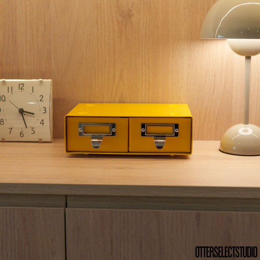 Dulton 金屬抽屜收納盒 小號