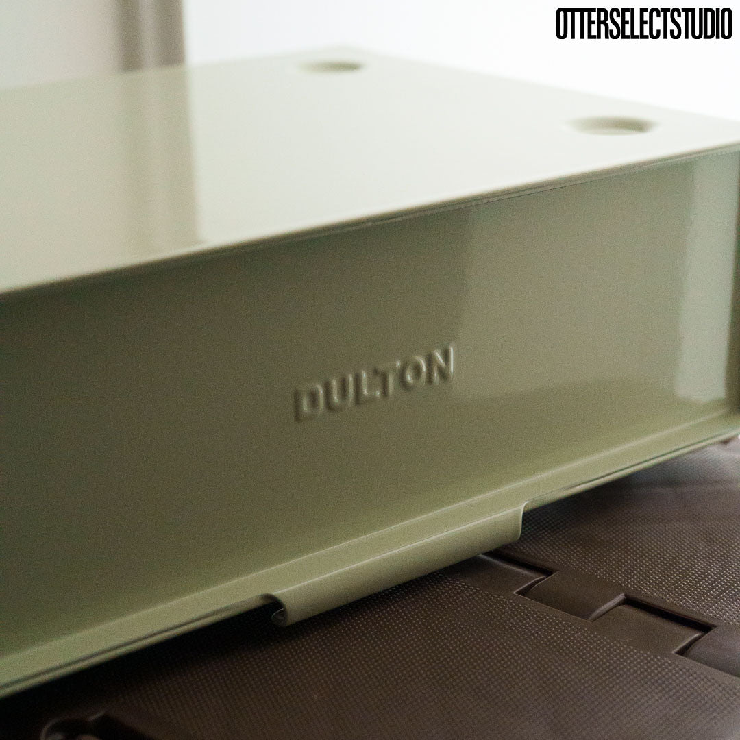 Dulton 金屬抽屜收納盒 小號