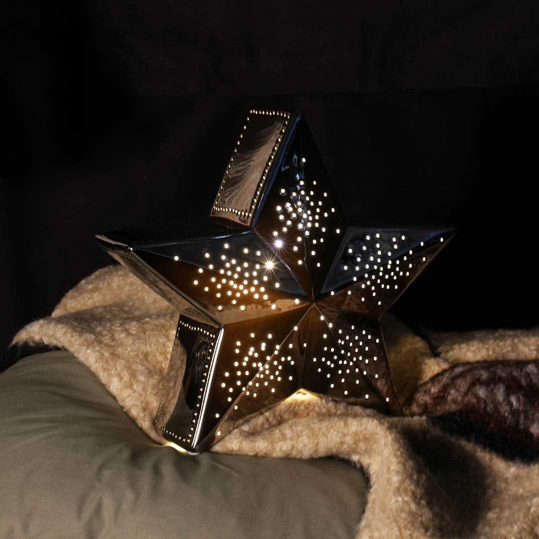 Dulton 發光星星裝飾