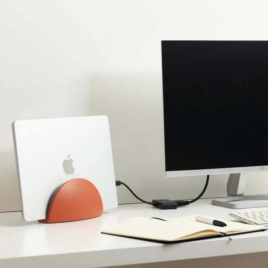 Ideaco note PC stand 筆電收納架